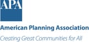 American Planning Association (APA) Logo