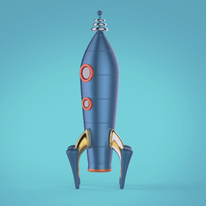 Deployment rocketship 2 Deployment rocketship 2