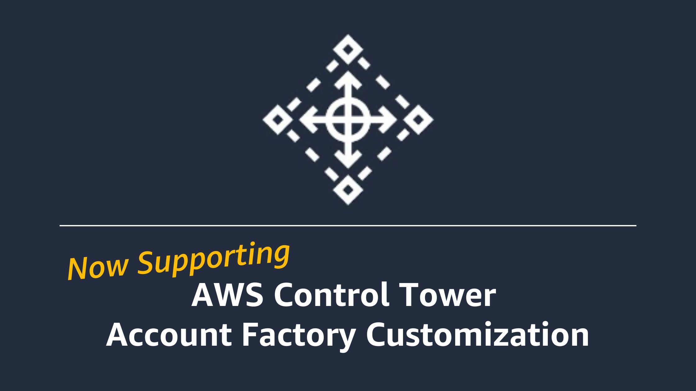 AWS Control Tower Icon